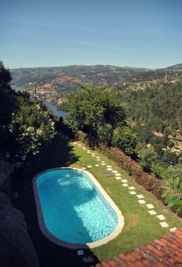 Villa Quinta Do Freixieiro Cinfães Exterior foto